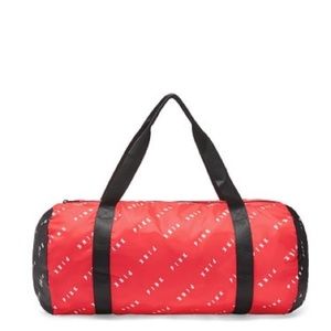 PINK VS Packable Duffle